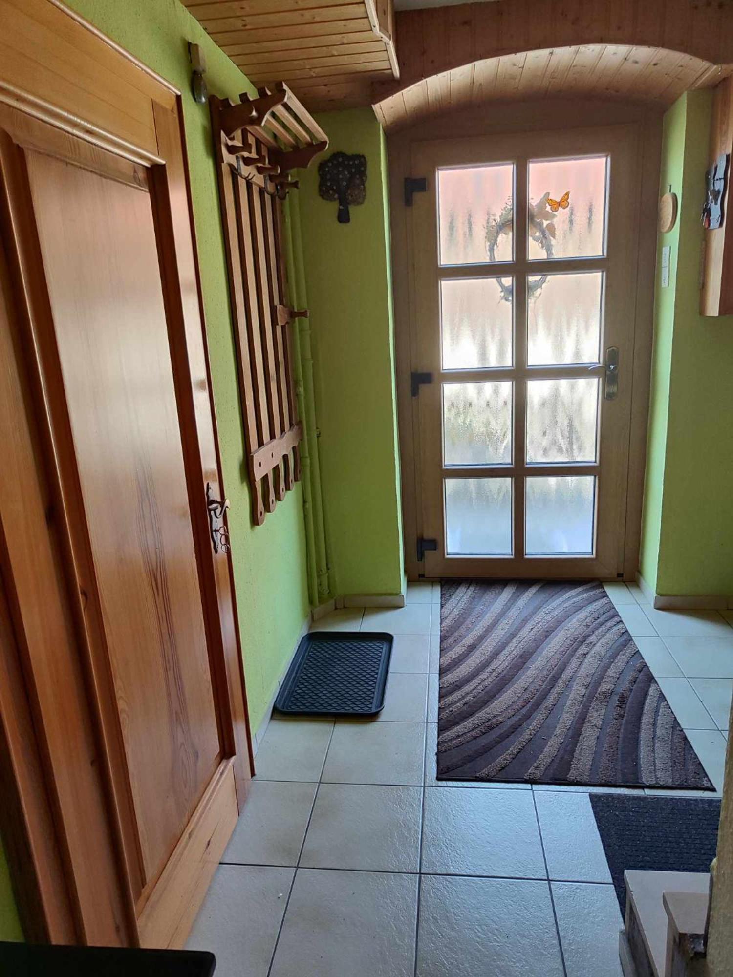Ferienwohnung Kuehnel Rathmannsdorf Exteriör bild