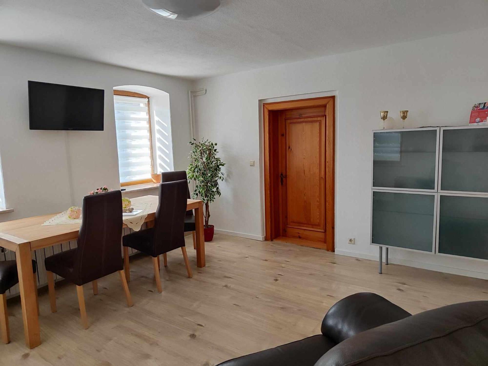 Ferienwohnung Kuehnel Rathmannsdorf Exteriör bild