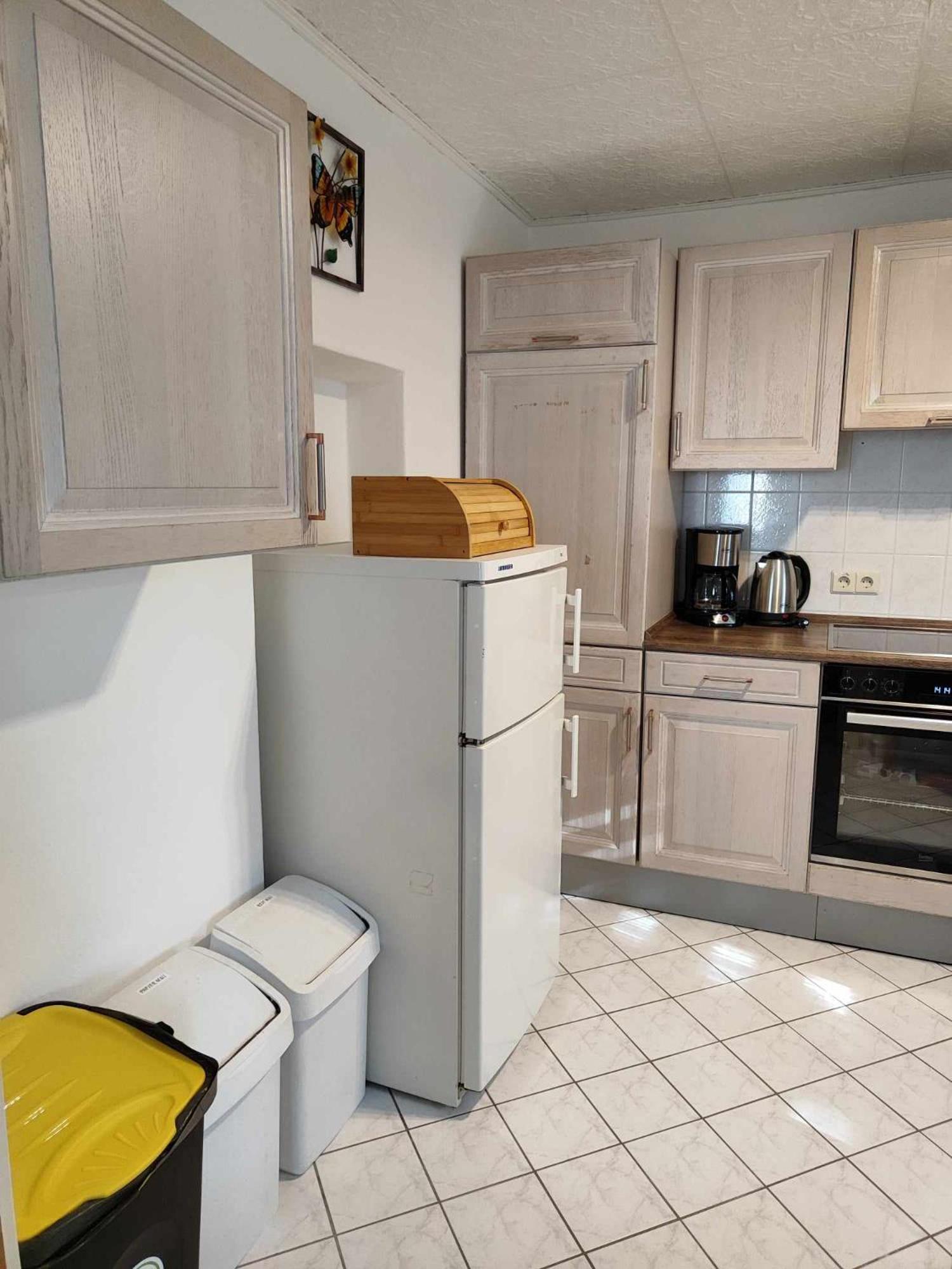 Ferienwohnung Kuehnel Rathmannsdorf Exteriör bild