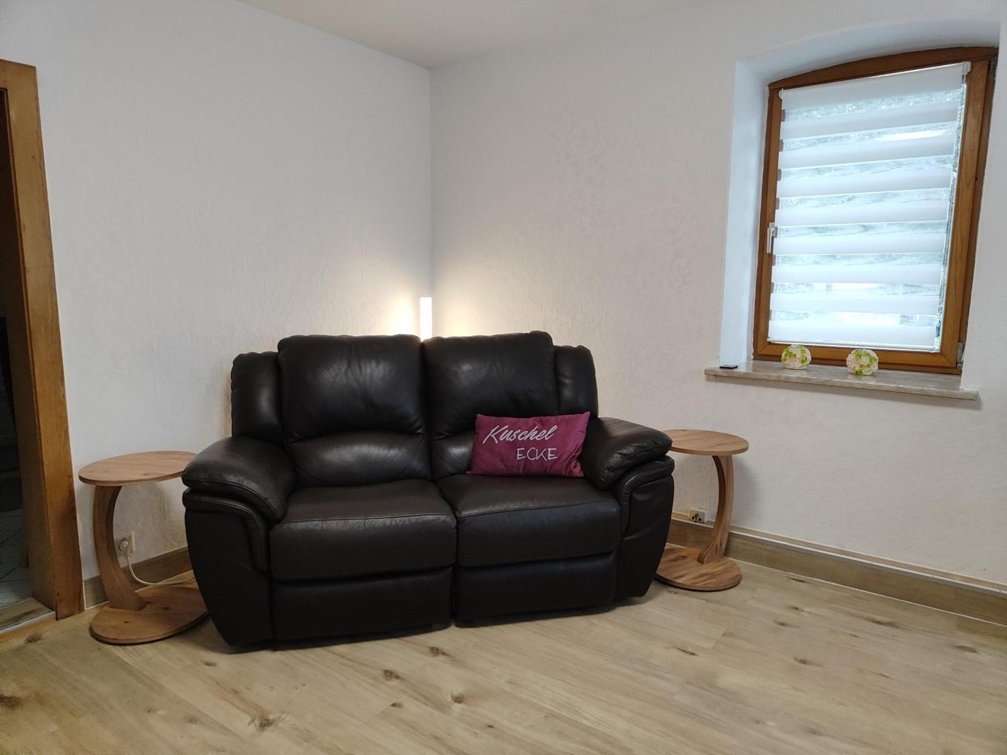 Ferienwohnung Kuehnel Rathmannsdorf Exteriör bild